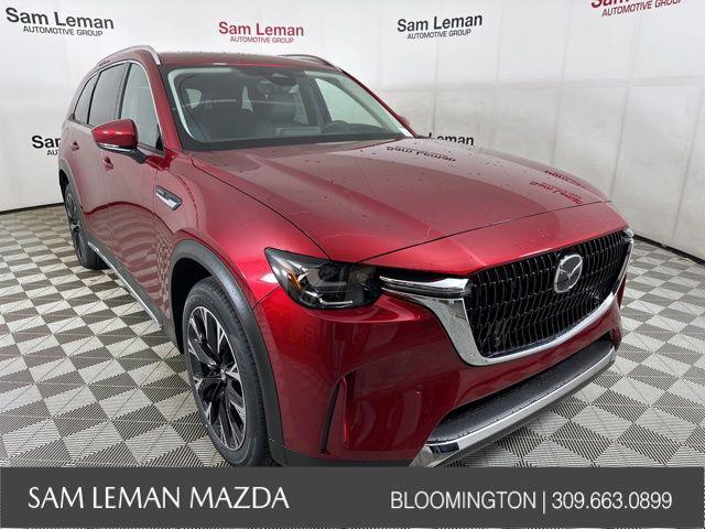2024 Mazda CX-90 PHEV Premium
