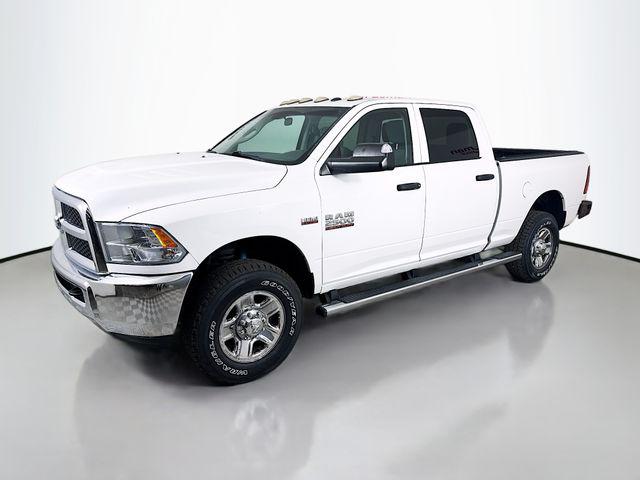 2017 RAM 2500 Tradesman Crew Cab 4x4 64 Box 2017 RAM 2500 Tradesman Crew Cab 4x4 64 Box