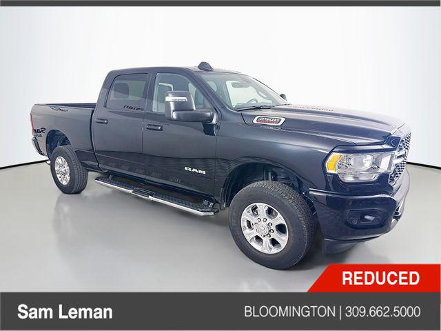 2024 RAM 2500 Big Horn Crew Cab 4x4 64 Box