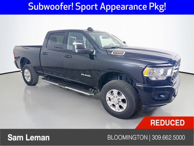 2024 RAM 2500 Big Horn Crew Cab 4x4 64 Box