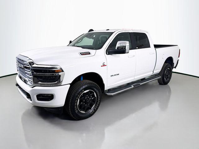2025 RAM 2500 Laramie Crew Cab 4x4 64 Box 2025 RAM 2500 Laramie Crew Cab 4x4 64 Box