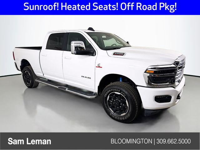 2025 RAM 2500 Laramie Crew Cab 4x4 64 Box 2025 RAM 2500 Laramie Crew Cab 4x4 64 Box