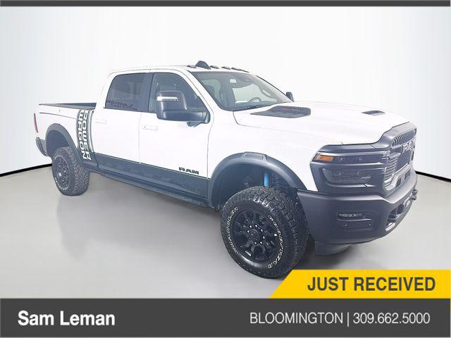 2025 RAM 2500 Power Wagon Crew Cab 4x4 64 Box