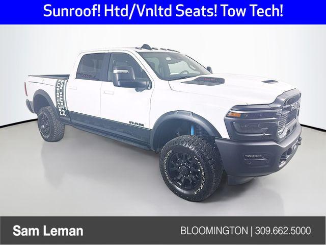 2025 RAM 2500 Power Wagon Crew Cab 4x4 64 Box
