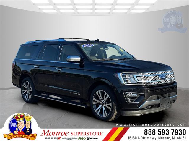 2020 Ford Expedition Platinum MAX