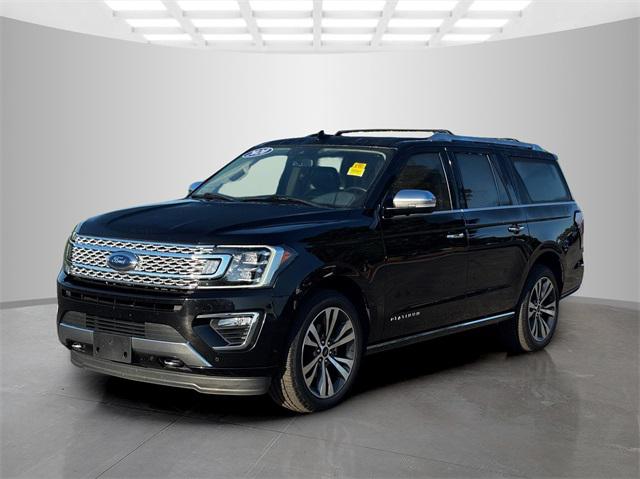 2020 Ford Expedition Platinum MAX
