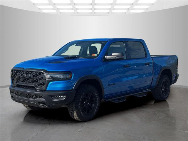 2025 RAM 1500 Rebel Crew Cab 4x4 57 Box 2025 RAM 1500 Rebel Crew Cab 4x4 57 Box