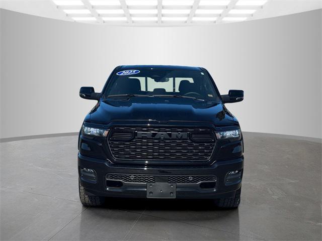 2025 RAM 1500 Big Horn Crew Cab 4x4 57 Box 2025 RAM 1500 Big Horn Crew Cab 4x4 57 Box