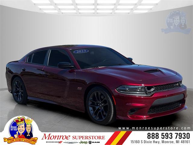 2023 Dodge Charger Scat Pack 2023 Dodge Charger Scat Pack