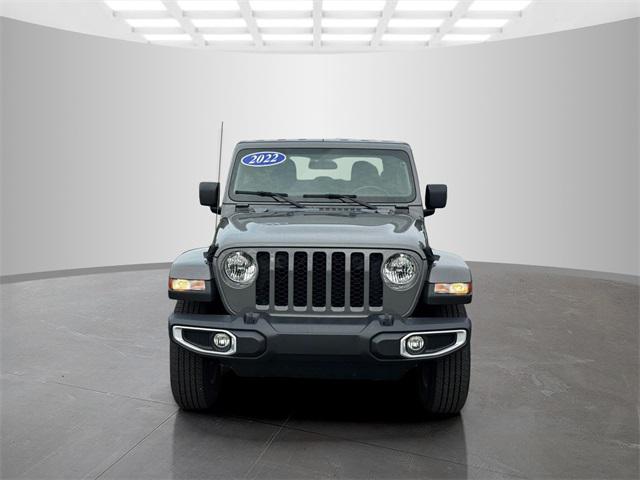 2022 Jeep Gladiator Sport S 4x4