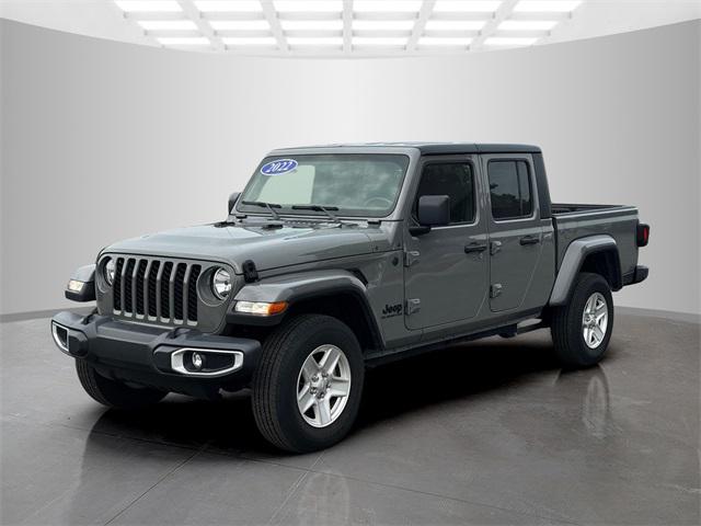 2022 Jeep Gladiator Sport S 4x4