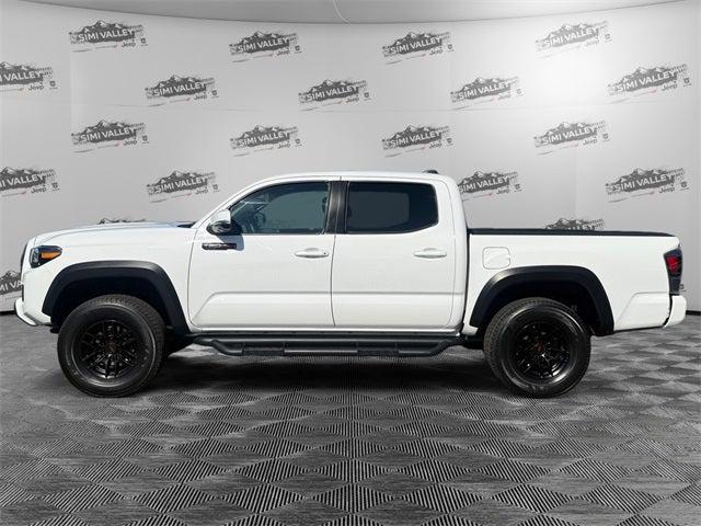 2020 Toyota Tacoma TRD Off-Road