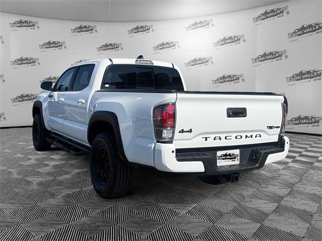 2020 Toyota Tacoma TRD Off-Road