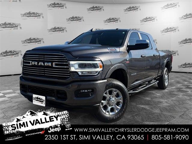 2022 RAM 2500 Laramie Mega Cab 4x4 64 Box
