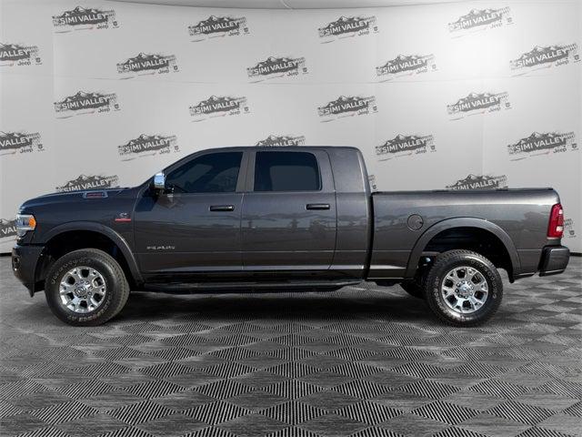 2022 RAM 2500 Laramie Mega Cab 4x4 64 Box