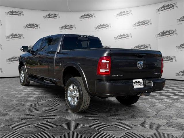 2022 RAM 2500 Laramie Mega Cab 4x4 64 Box