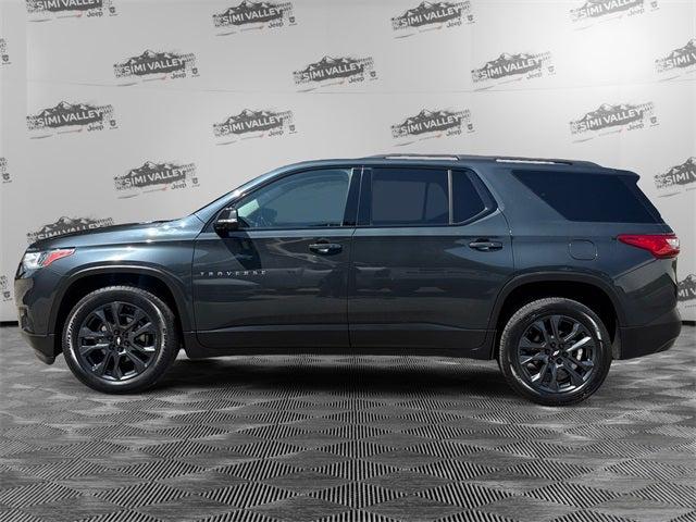 2020 Chevrolet Traverse AWD RS 2020 Chevrolet Traverse AWD RS