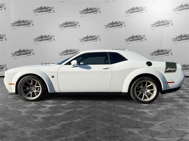 2023 Dodge Challenger Scat Pack Swinger