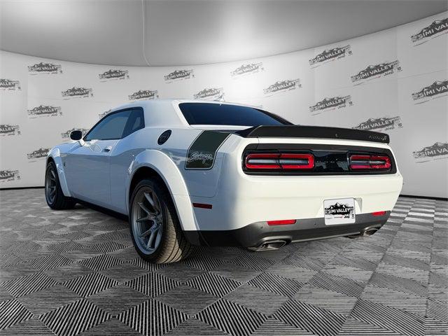 2023 Dodge Challenger Scat Pack Swinger