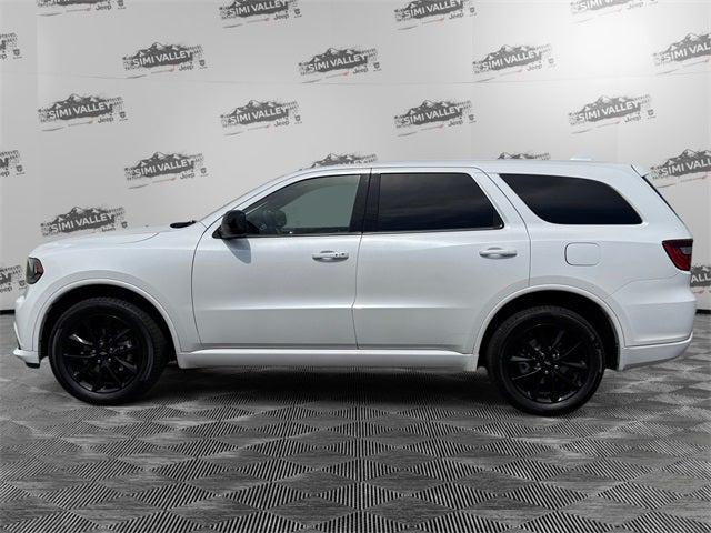 2019 Dodge Durango SXT AWD 2019 Dodge Durango SXT AWD