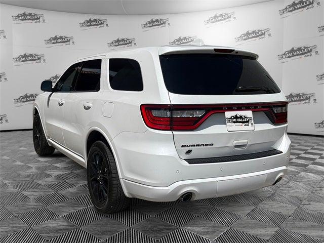 2019 Dodge Durango SXT AWD 2019 Dodge Durango SXT AWD
