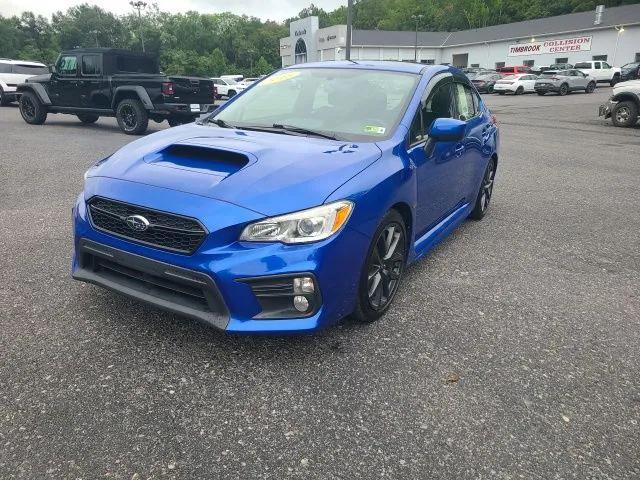 2018 Subaru WRX Premium