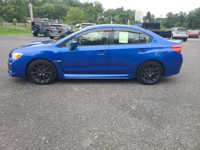 2018 Subaru WRX Premium