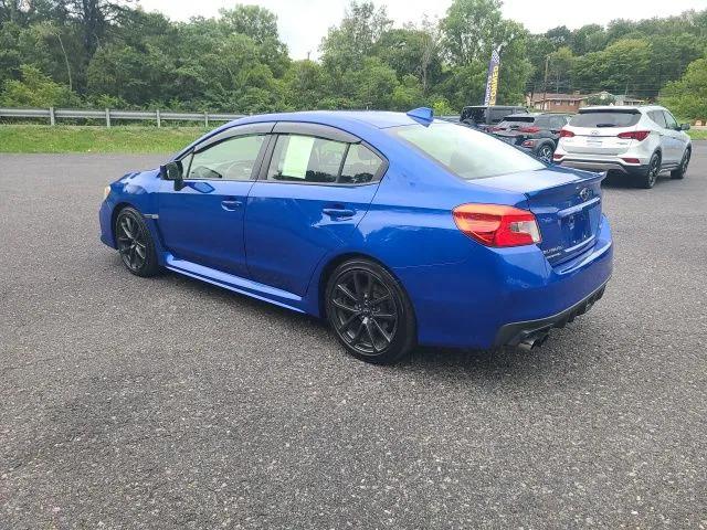 2018 Subaru WRX Premium