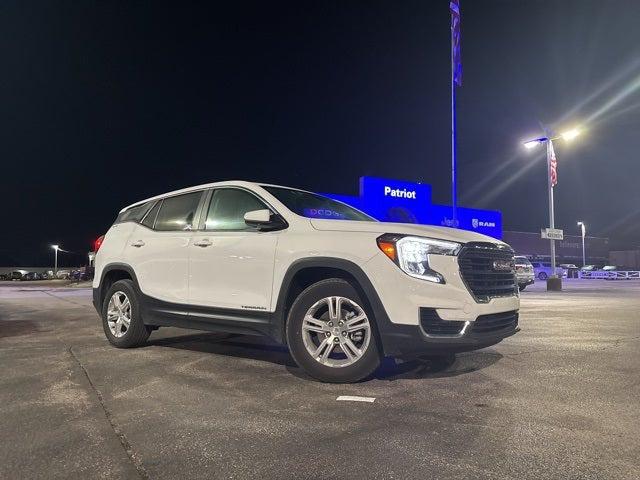 2024 GMC Terrain FWD SLE