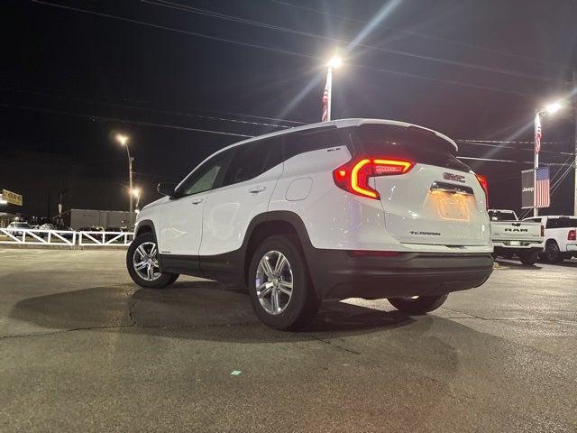 2024 GMC Terrain FWD SLE