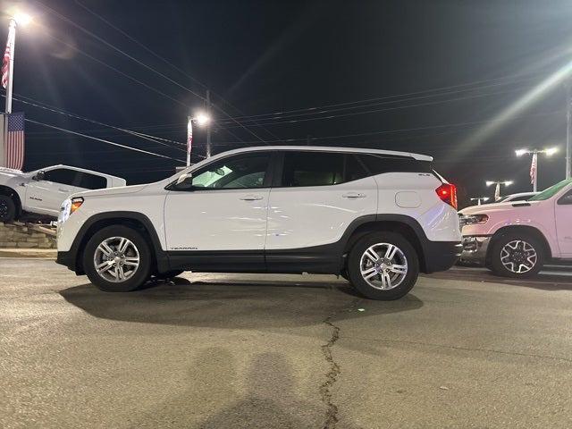 2024 GMC Terrain FWD SLE