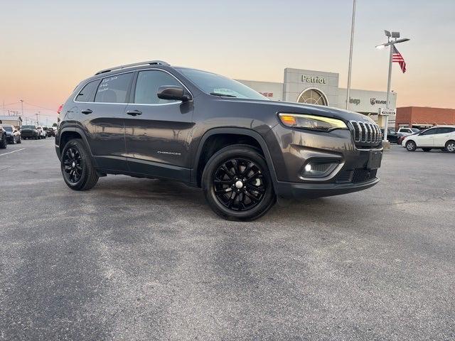 2021 Jeep Cherokee Latitude Plus 4X4