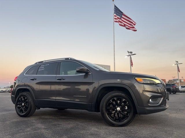 2021 Jeep Cherokee Latitude Plus 4X4