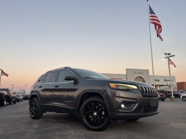 2021 Jeep Cherokee Latitude Plus 4X4