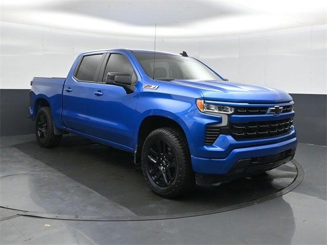 2024 Chevrolet Silverado 1500 4WD Crew Cab Short Bed RST
