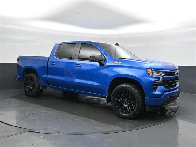 2024 Chevrolet Silverado 1500 4WD Crew Cab Short Bed RST