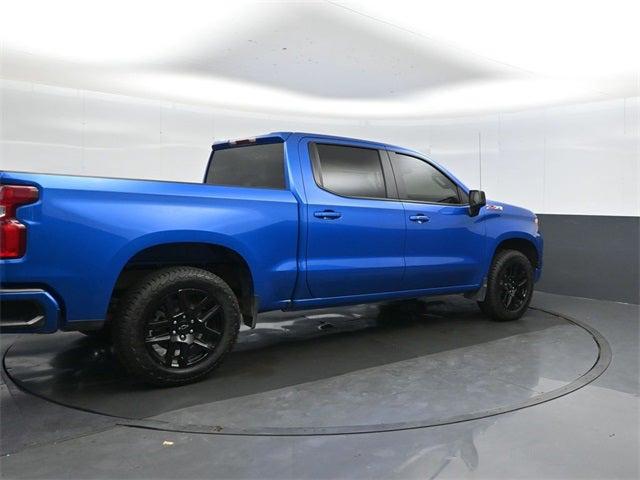2024 Chevrolet Silverado 1500 4WD Crew Cab Short Bed RST
