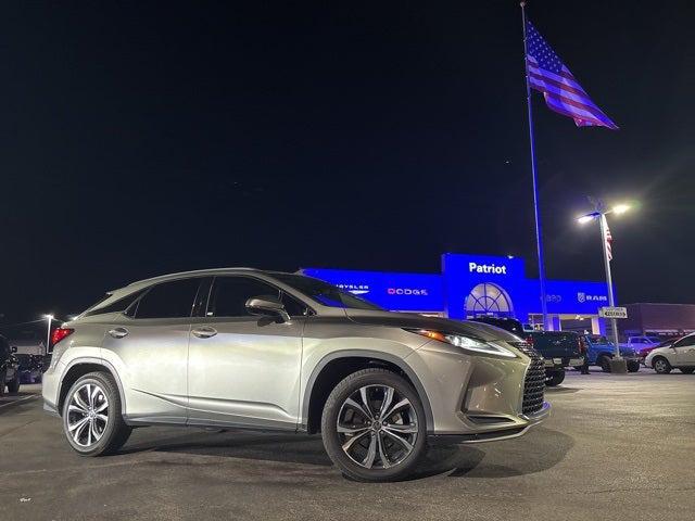 2022 Lexus RX 350 350