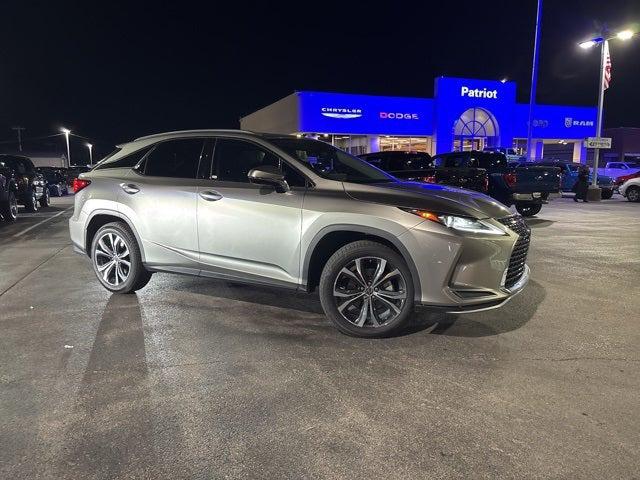 2022 Lexus RX 350 350