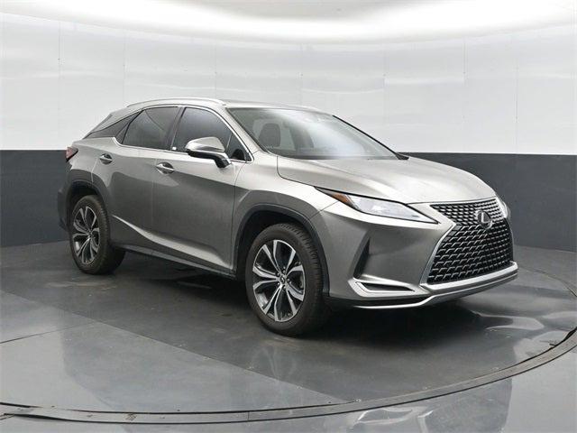 2022 Lexus RX 350 350 2022 Lexus RX 350 350