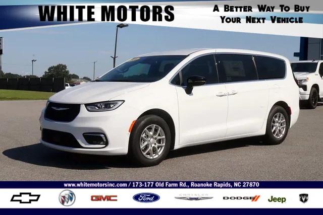 2026 Chrysler Pacifica PACIFICA SELECT