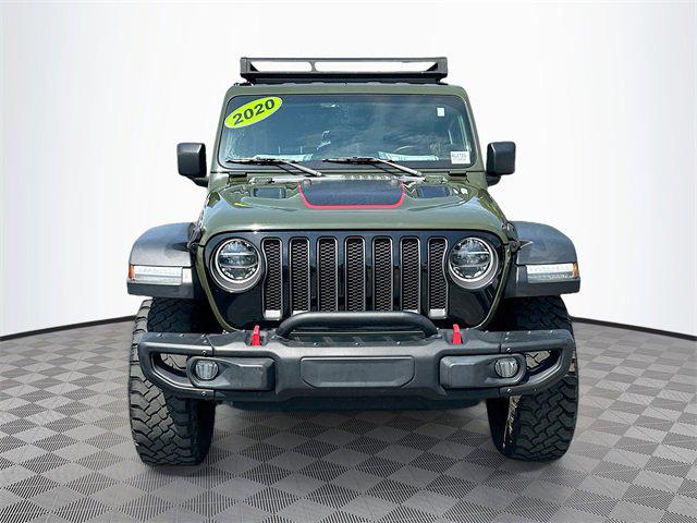 2020 Jeep Wrangler Unlimited Rubicon Recon 4X4 2020 Jeep Wrangler Unlimited Rubicon Recon 4X4