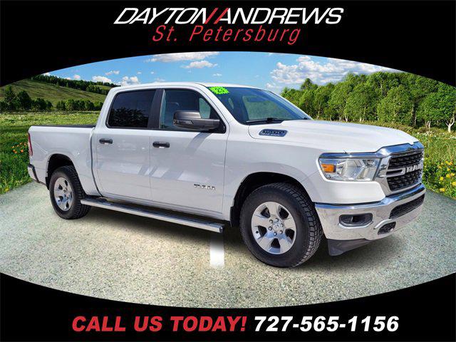 2023 RAM 1500 Big Horn Crew Cab 4x2 57 Box