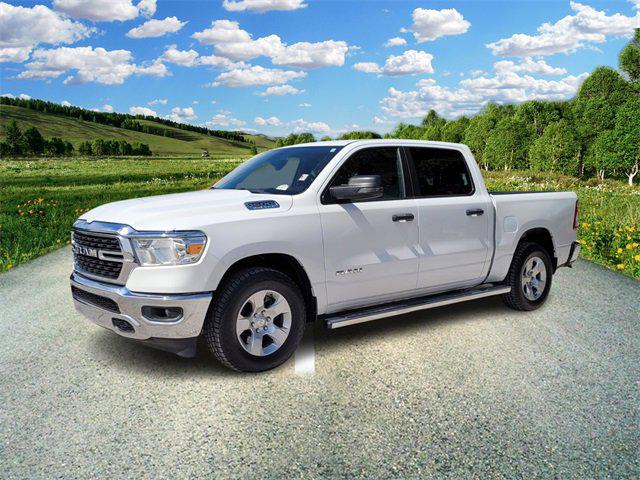 2023 RAM 1500 Big Horn Crew Cab 4x2 57 Box