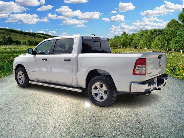 2023 RAM 1500 Big Horn Crew Cab 4x2 57 Box