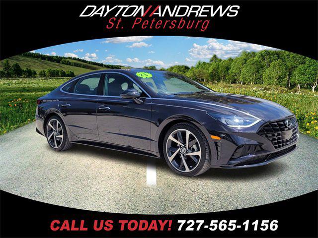 2023 Hyundai Sonata SEL Plus