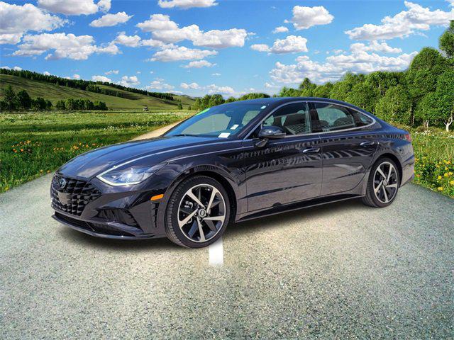 2023 Hyundai Sonata SEL Plus