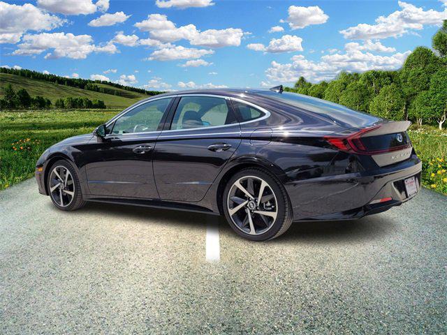 2023 Hyundai Sonata SEL Plus