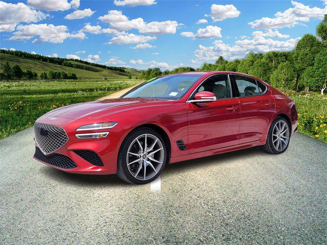 2023 Genesis G70 2.0T RWD