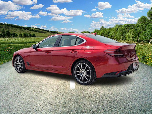 2023 Genesis G70 2.0T RWD